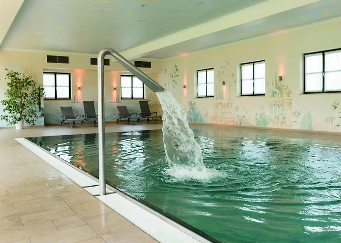 Ebenerdiges Im Vital Camp Шале *