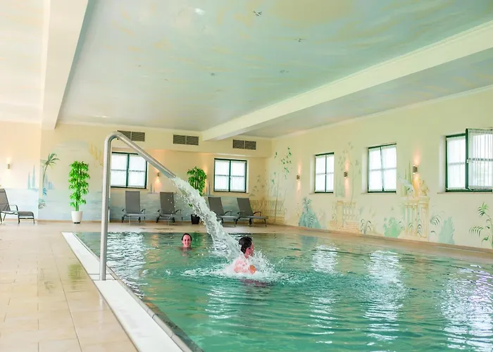 Ebenerdiges Im Vital Camp Шале