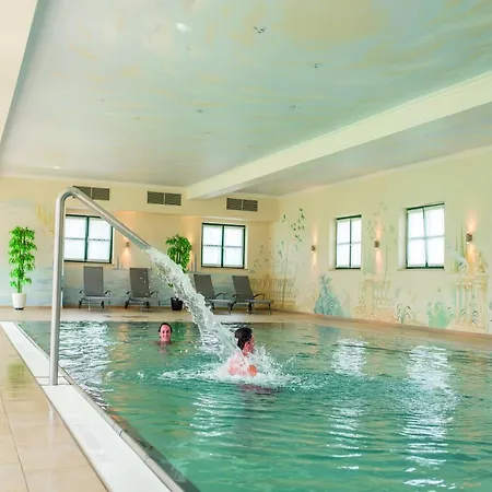 Ebenerdiges Im Vital Camp Шале