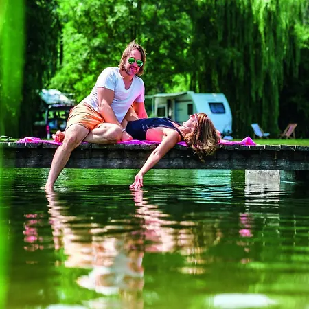 Ebenerdiges Im Vital Camp