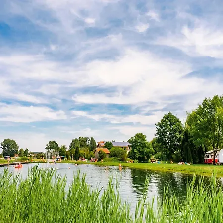 Ebenerdiges Im Vital Camp Alpehytte *