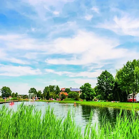Ebenerdiges Im Vital Camp Alpehytte Bayerbach