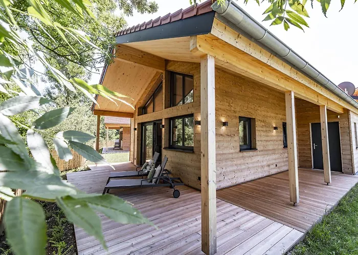 Ebenerdiges Im Vital Camp Alpehytte Bayerbach