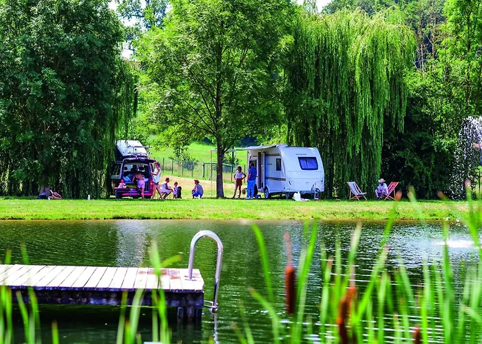 Ebenerdiges Im Vital Camp Bayerbach