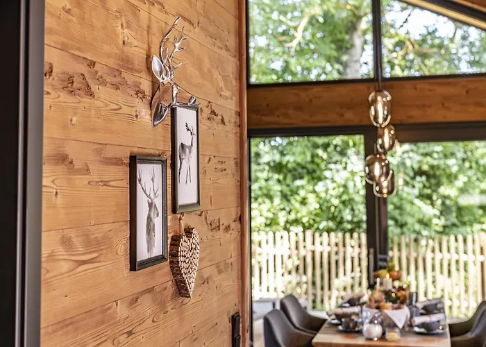 Chalet Ebenerdiges Im Vital Camp